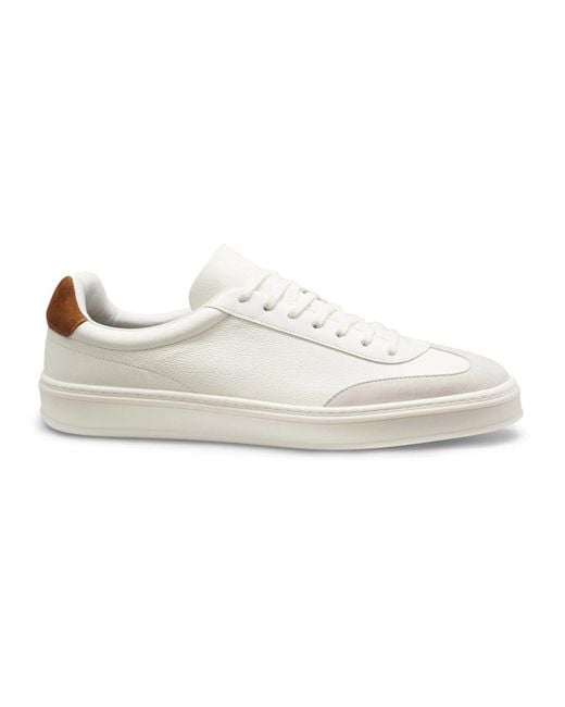 HUGO White Sneakers for men