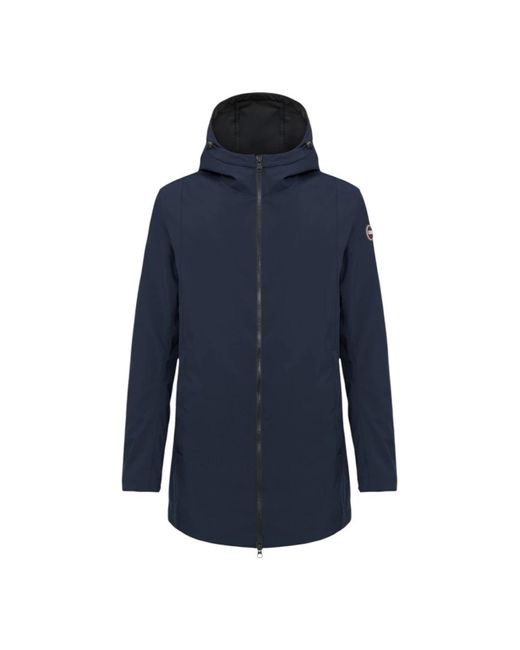 Colmar Parkas in het Blue voor heren