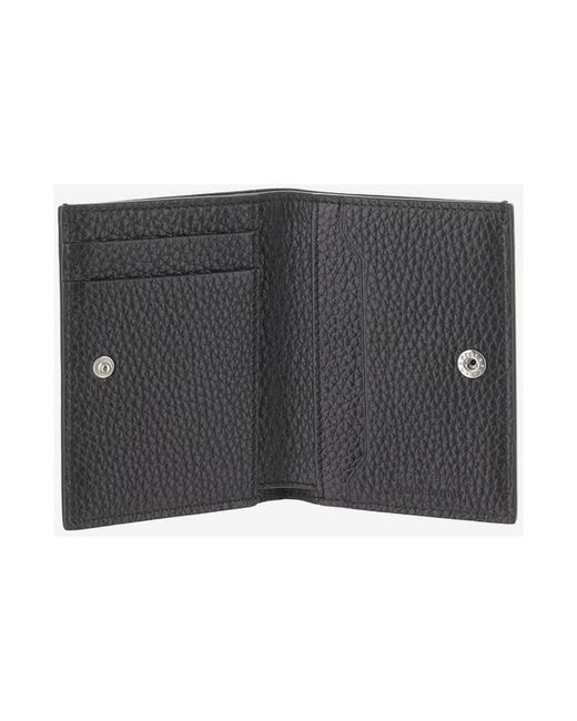 Montblanc Black Wallets & Cardholders for men