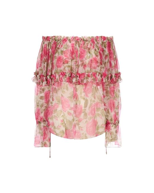 Chloé Blouses in het Pink