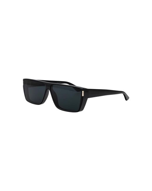 Saint Laurent Black Sl 757 Sunglasses