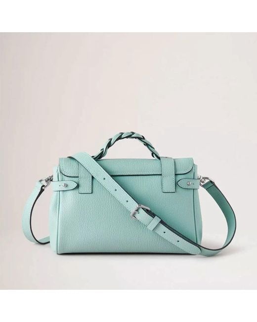 Mulberry Blue Cross Body Bags