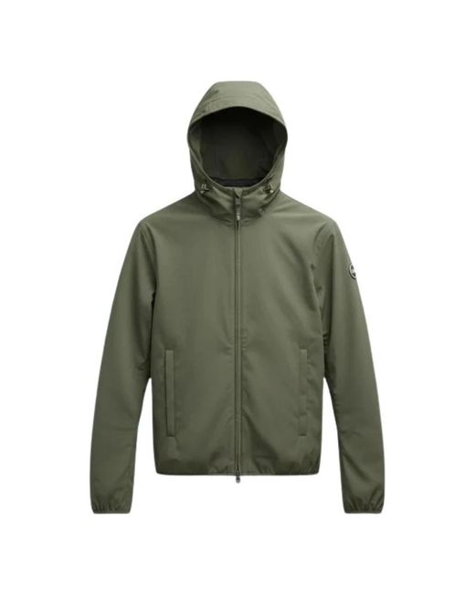 Colmar Green Light Jackets for men