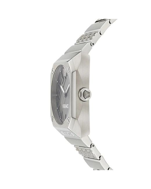 Versace Antares Horloge in het Metallic voor heren