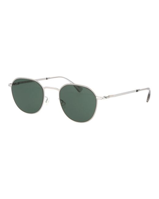 Mykita Green Sunglasses