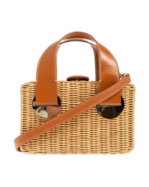 Rodo Brown Handtasche