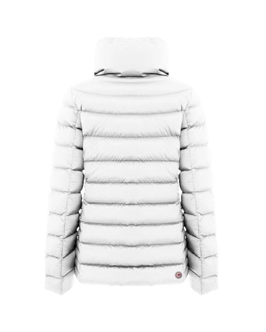 Colmar Down Jackets in het White