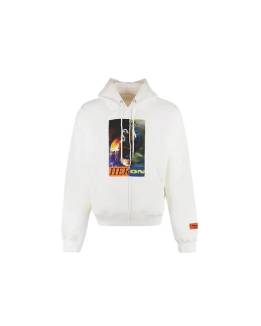 Sweatshirts & hoodies > hoodies Heron Preston en coloris White