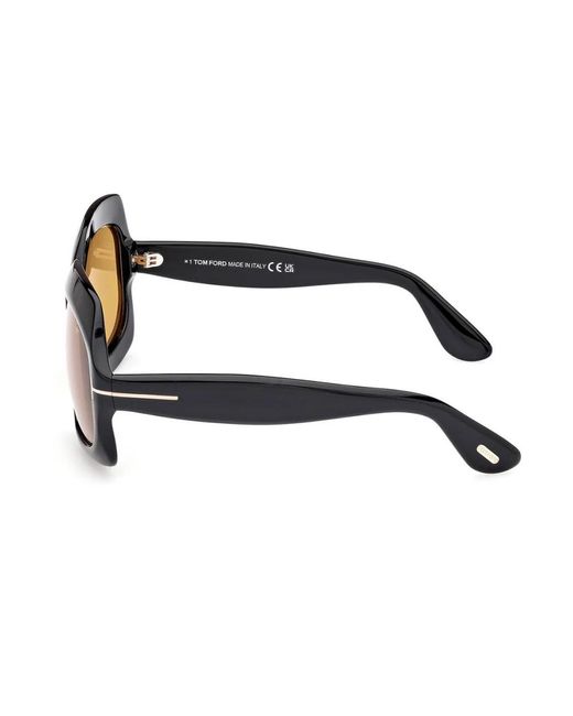 Accessories > sunglasses Tom Ford en coloris Blue