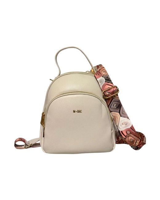 Backpacks M★BRC de color Natural