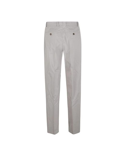 Jil Sander Suit Broeken in het Gray voor heren