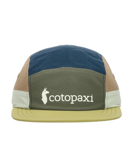 Caps di COTOPAXI in Green da Uomo