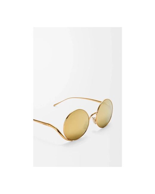 Loewe Metallic Sunglasses