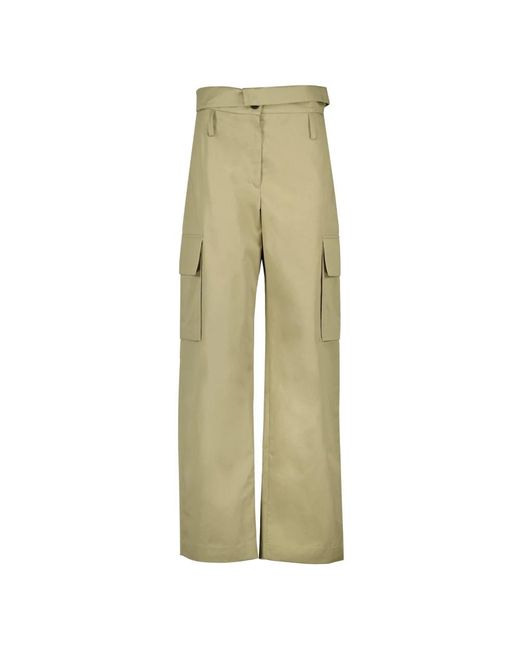 IRO Natural Wide Trousers