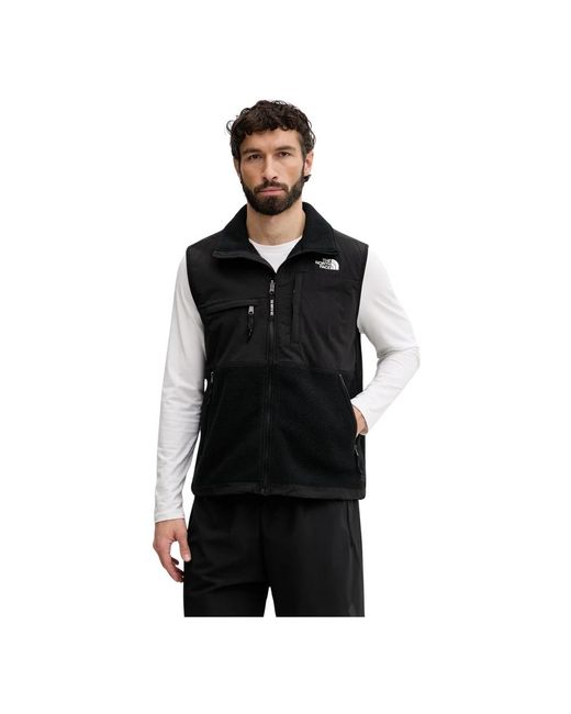 The North Face Vests in het Black voor heren