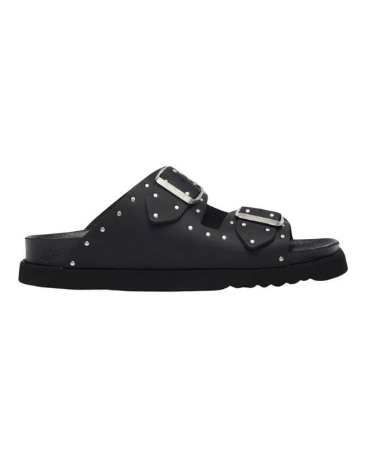 Scholl Schoenen ,Zwart ,Beatriz Sandalen in het Black