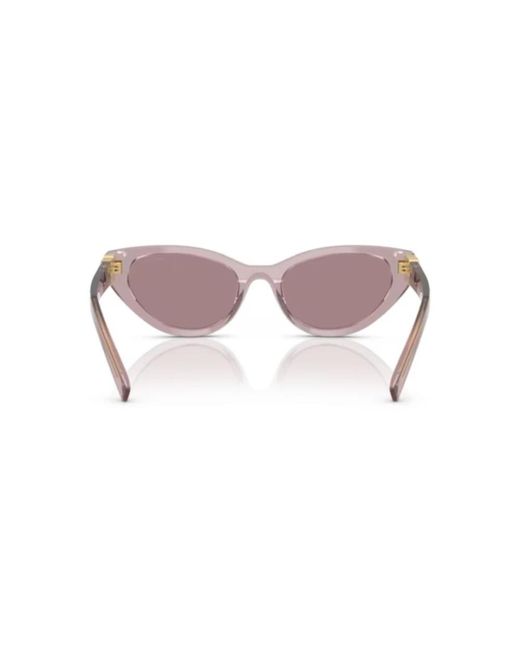 Miu Miu Sunglasses in het Pink