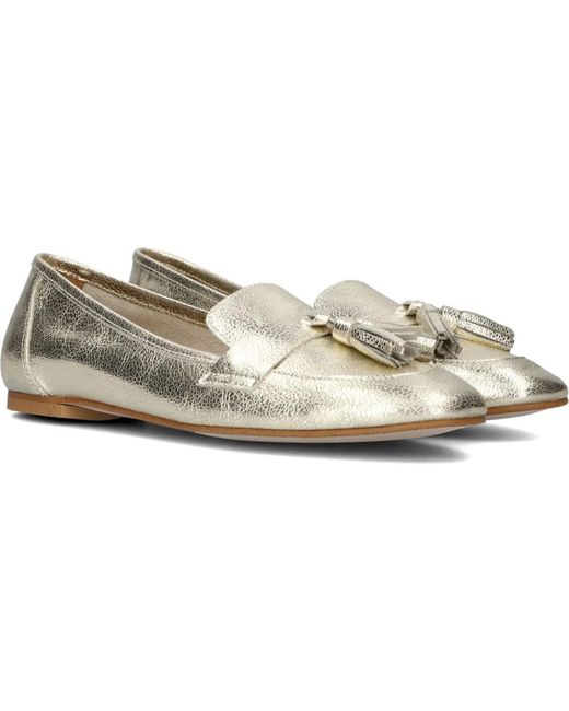 CTWLK White Loafers