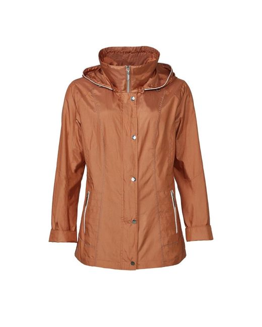 Danwear Brown Light Jackets