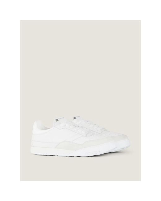 Givenchy White Sneakers for men