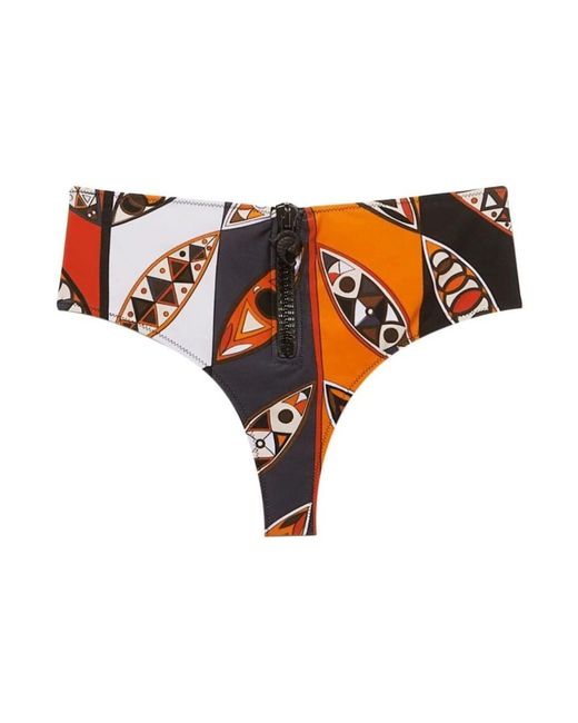 Emilio Pucci Bottoms in het Orange