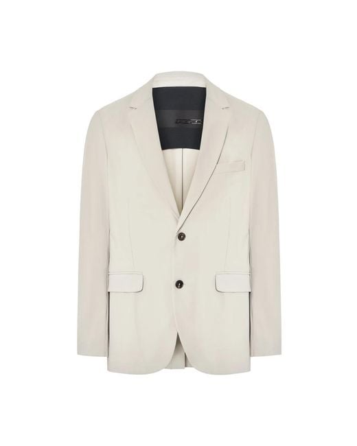 Blazers Rrd de hombre de color White