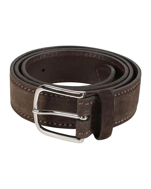 Belts di Orciani in Brown da Uomo
