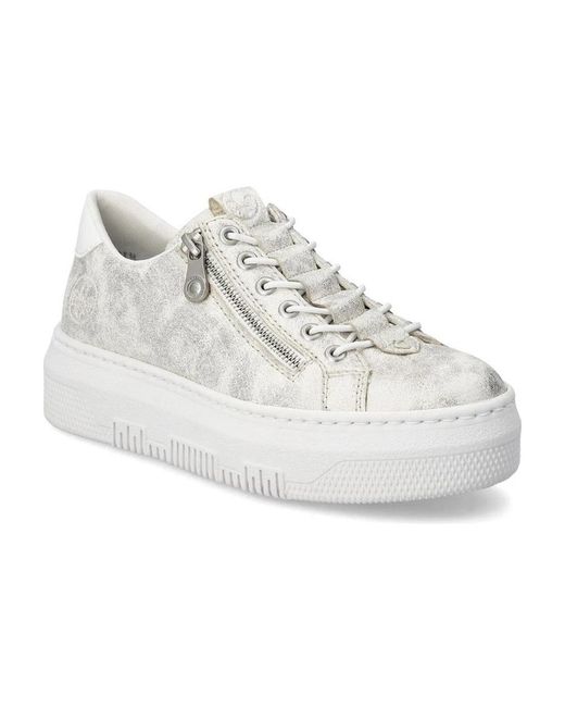 Rieker White Sneakers