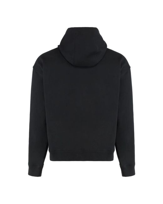 Versace Hoodies in het Black voor heren
