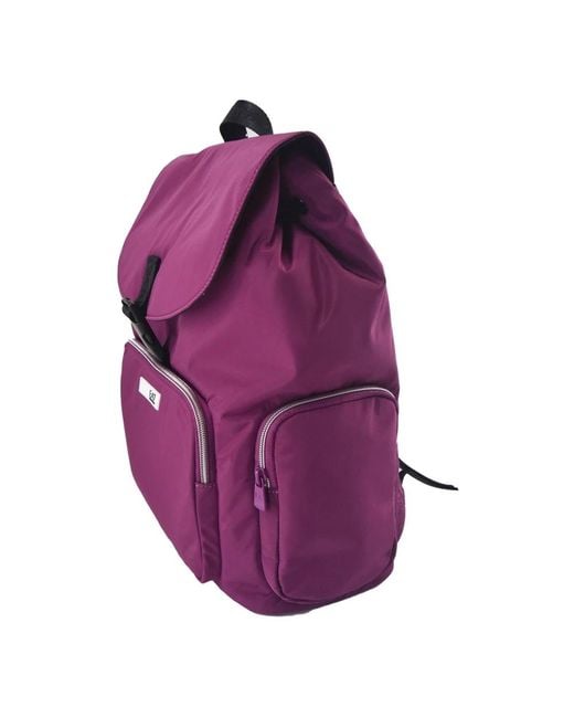 Backpacks di EA7 in Purple