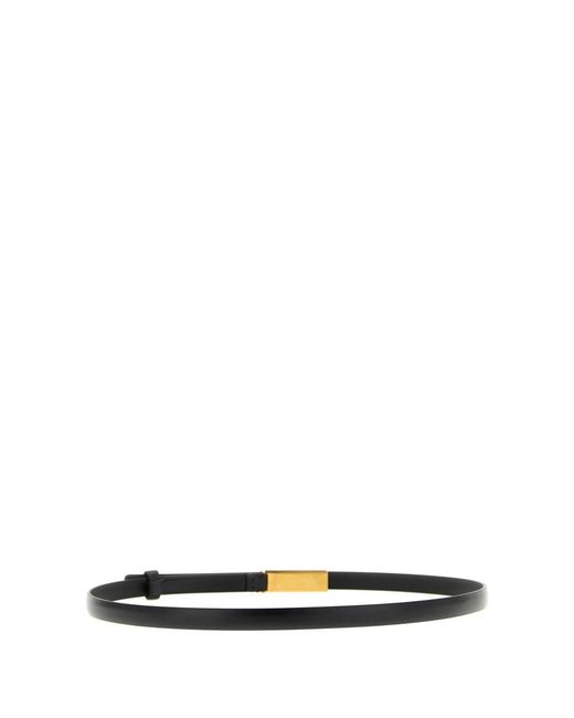 Khaite Black Belts