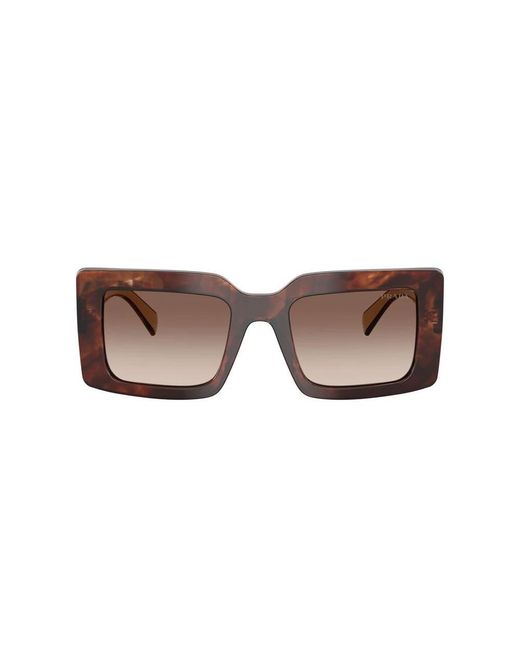 Prada Brown Sunglasses