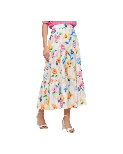 Moschino Blue Skirts
