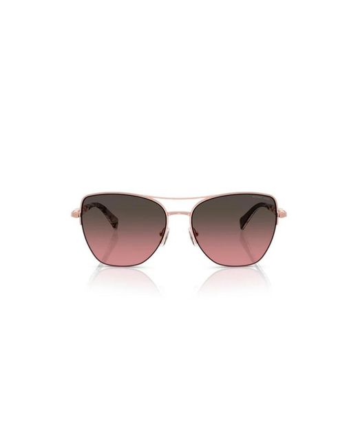 Michael Kors Brown Sunglasses