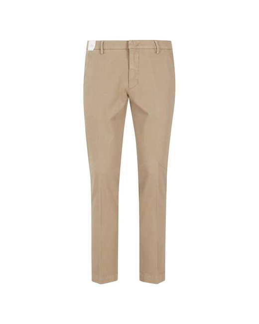 Entre Amis Natural Chinos for men