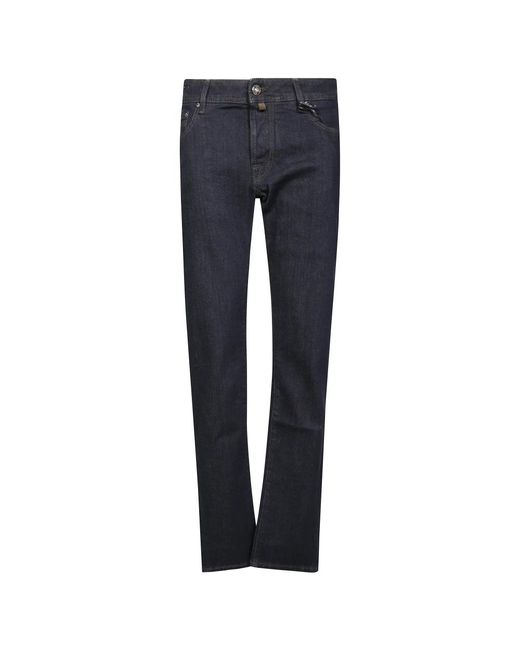 Slim-Fit Jeans Jacob Cohen de hombre de color Blue