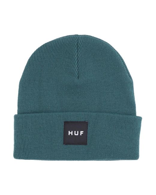 Beanies Huf de hombre de color Green