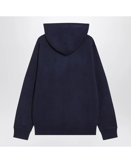 Polo Ralph Lauren Blue Hoodies for men