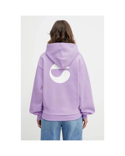 Coperni Hoodies in het Purple