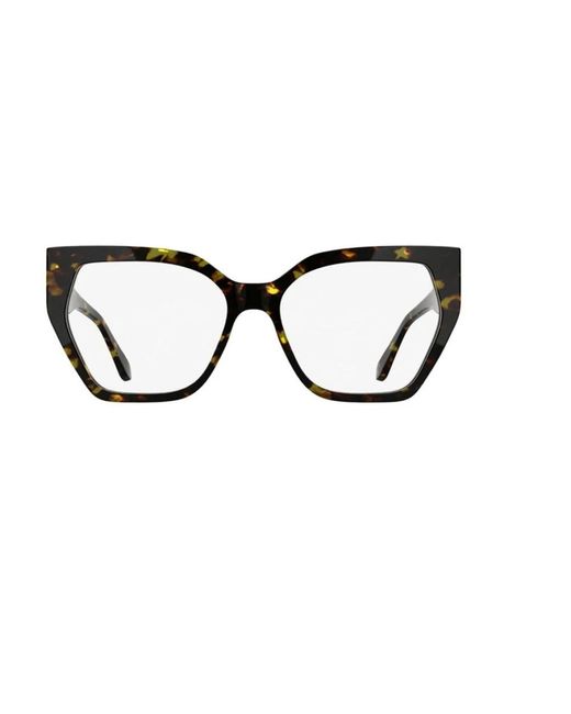 Karl Lagerfeld Black Glasses