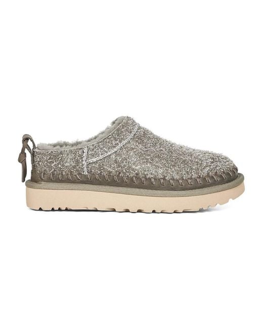 Ugg Gray Slippers