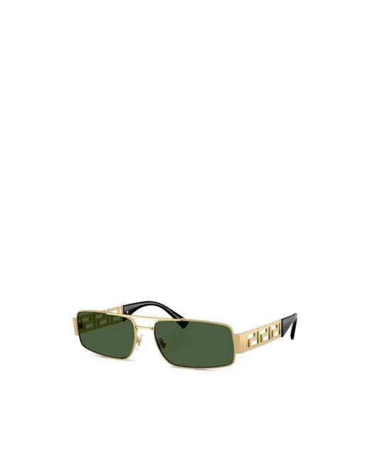 Versace Green Sunglasses for men