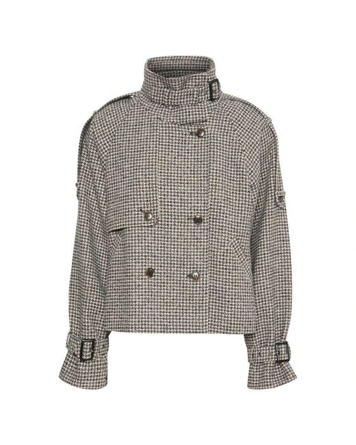 Gestuz Gray Avicgz jacke