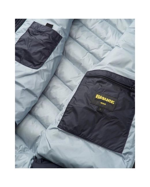 Blauer Down Jackets in het Blue voor heren