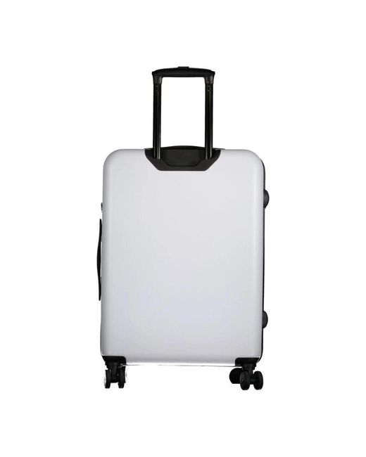 Cabin Bags di K-Way in Gray