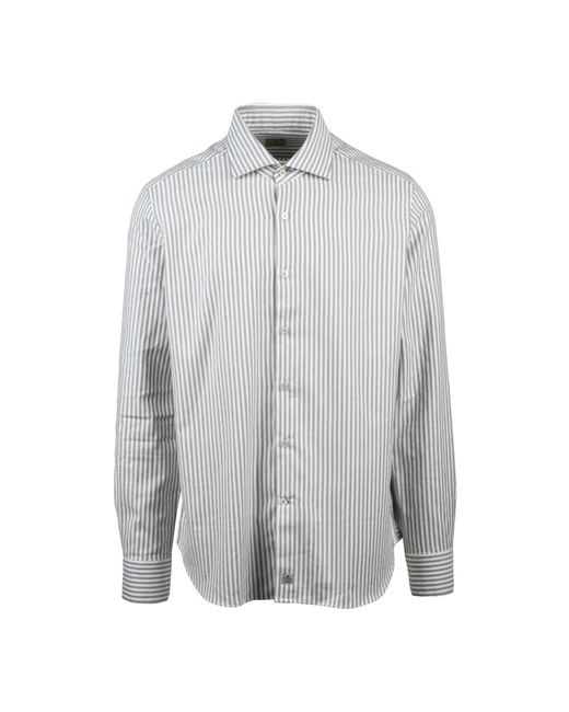 Sonrisa Gray Casual Shirts for men