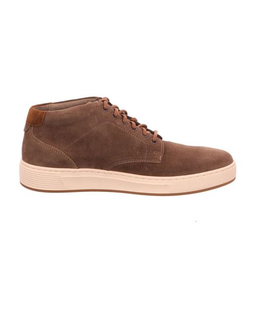 Gabor Schnürstiefel in Brown für Herren