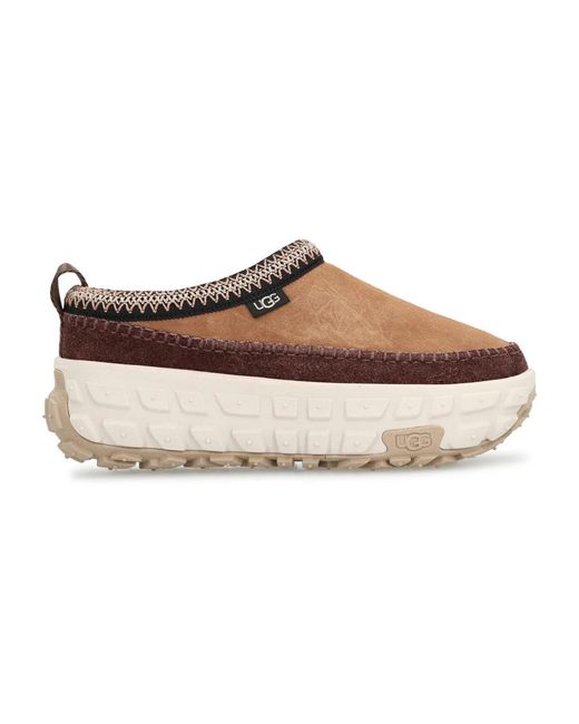Mules di Ugg in Brown