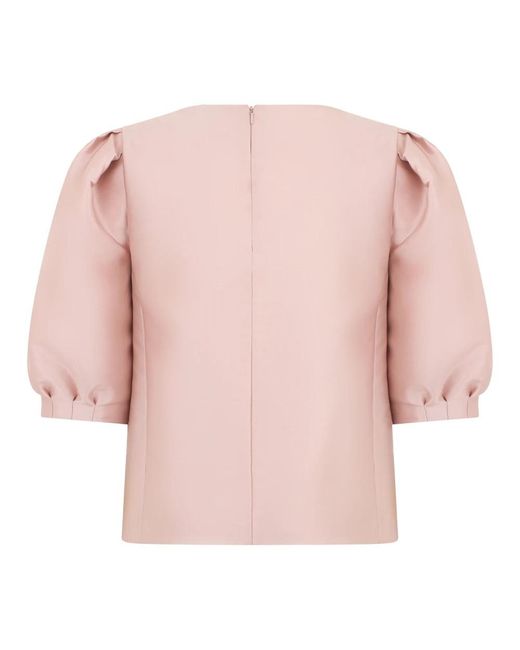 Alberta Ferretti Pink Blouses