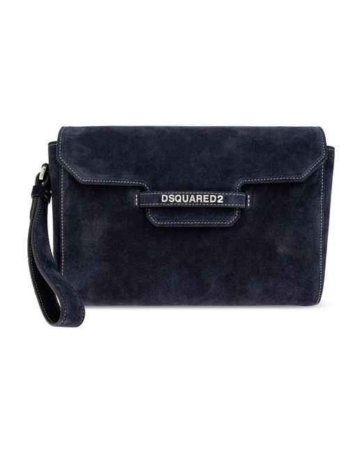 Bags di DSquared² in Blue da Uomo